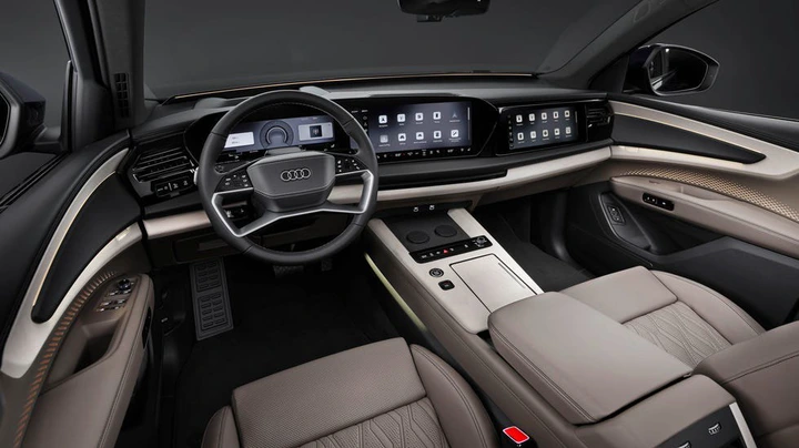 2027 Audi Q9 and SQ9 biggest luxury SUVs with three-row seating