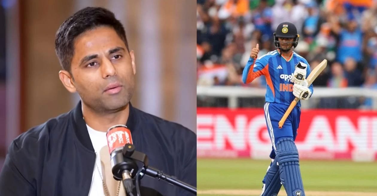 Suryakumar Yadav’s Advice to Abhishek Sharma Amid Poor Form Abhishek Sharma poor form and Suryakumar Yadav advice after Zimbabwe T20I series