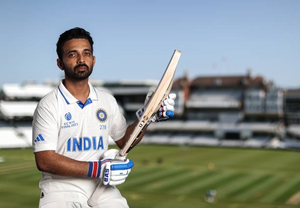 Dhawan, Shami, Bumrah and Sehwag Pay Tribute to Ajinkya Rahane After Retirement Ajinkya Rahane during his international cricket career