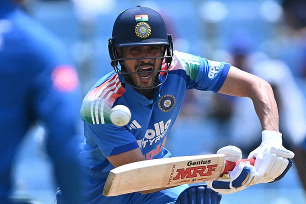 Shubman Gill Returns to No. 1 in ODI Batters' Rankings Shubman Gill returns to No. 1 in ICC ODI batting rankings 2026