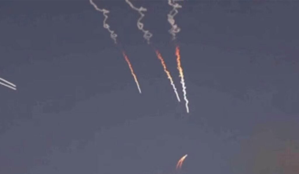 Iran Says It Struck US Base in Kuwait in Retaliation for Qeshm Island Attack Iran claims strike on US base at Ahmad al-Jaber Air Base in Kuwait