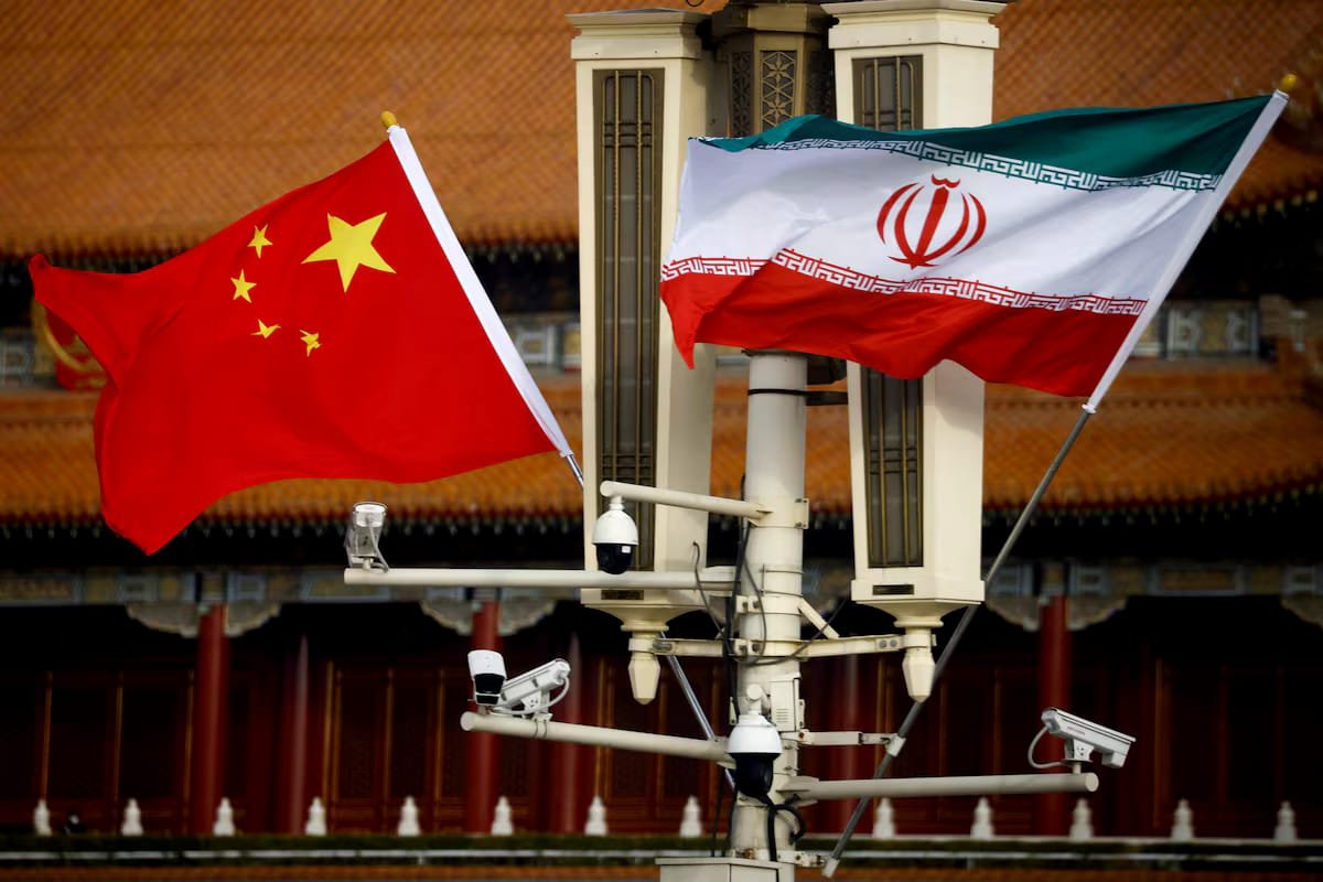 Iran to Receive Chinese Air Defence Systems Within Weeks, Sources Say Iran China air defence deal involving Chinese-made air defence systems