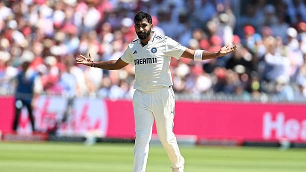 ind-vs-sl-1st-test-bumrah-fitness-update.jpg Jasprit Bumrah and Team India during preparations for the IND vs SL 1st Test amid multiple injury concerns