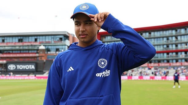 VVS Laxman praises Vaibhav Sooryavanshi after India's Zimbabwe T20I series win