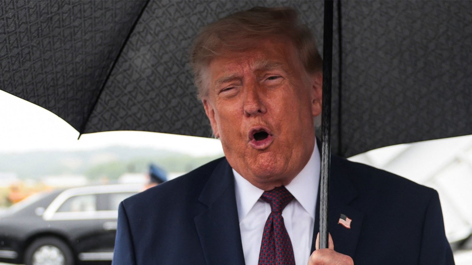 Donald Trump says US halted strikes on Iran after Tehran sought talks Trump says US halted strikes on Iran after Tehran requested diplomatic talks