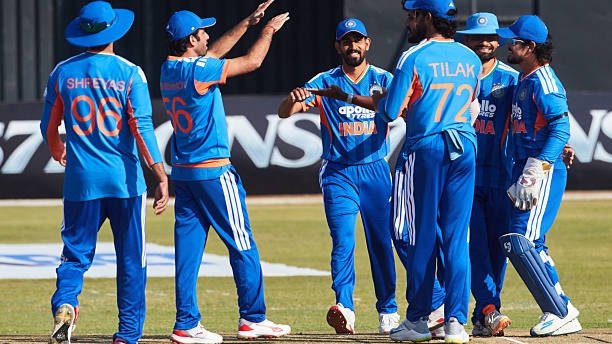 Zimbabwe vs India 3rd T20I will be played today at Harare Sports Club. Check match time, venue, full squads and key match details. Zimbabwe vs India 3rd T20I players during the India tour of Zimbabwe 2026 at Harare Sports Club