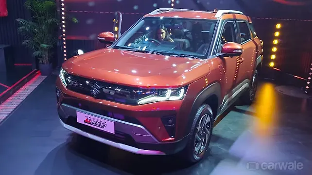 Most Important Auto News of the Week: 9 Major Car Launches, EVs & SUV Updates You Need to Know Most Important Auto News of the Week featuring Maruti Brezza Facelift, Kia Syros EV, Mahindra Vision T and other major automobile updates.