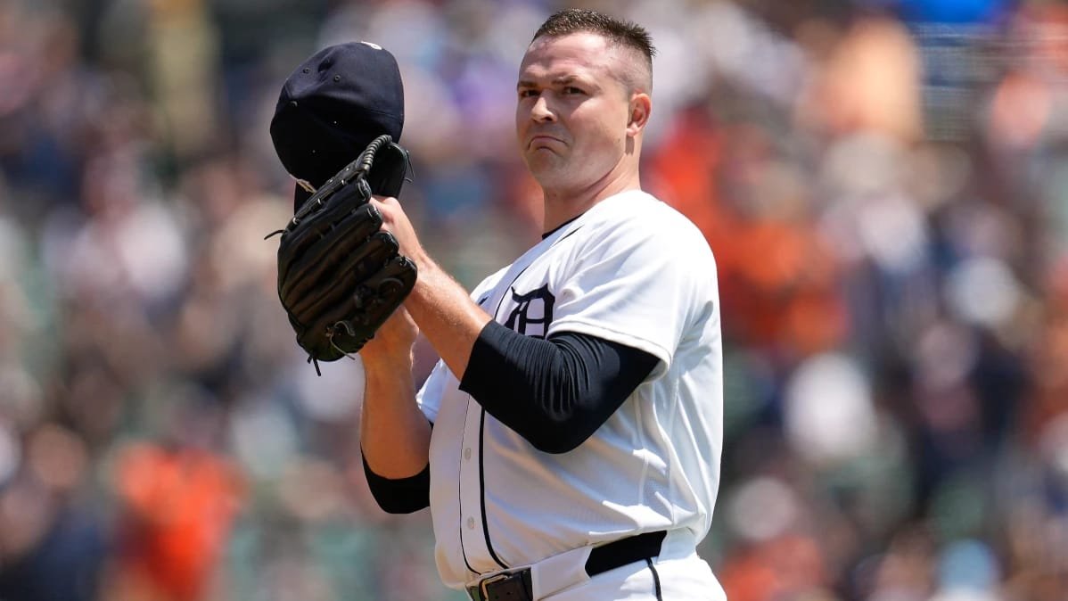 Tarik Skubal Gets Standing Ovation in Possible Tigers Farewell as Orioles Rally to Win Tarik Skubal pitches for the Detroit Tigers against the Baltimore Orioles
