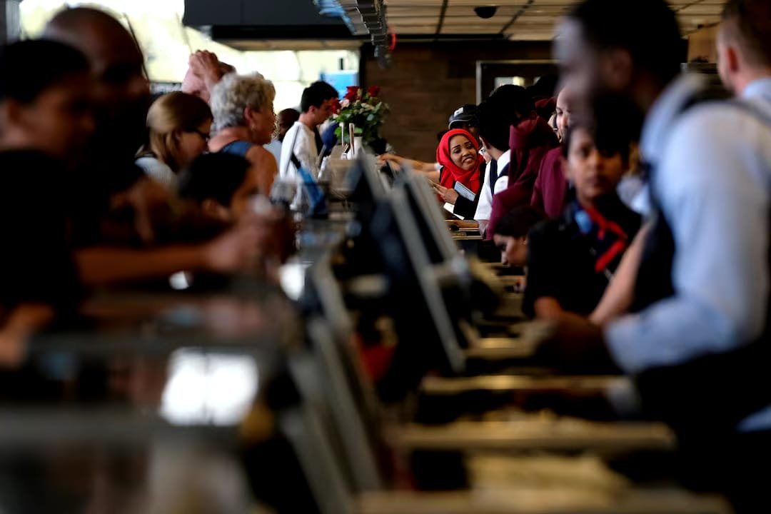 Donald Trump plans a $22 billion overhaul of Washington Dulles Airport