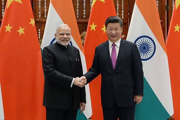 Modi-Xi Meeting at BRICS Summit 2026 Could Mark a New Phase in India-China Ties Narendra Modi and Xi Jinping during a high-level India-China diplomatic meeting