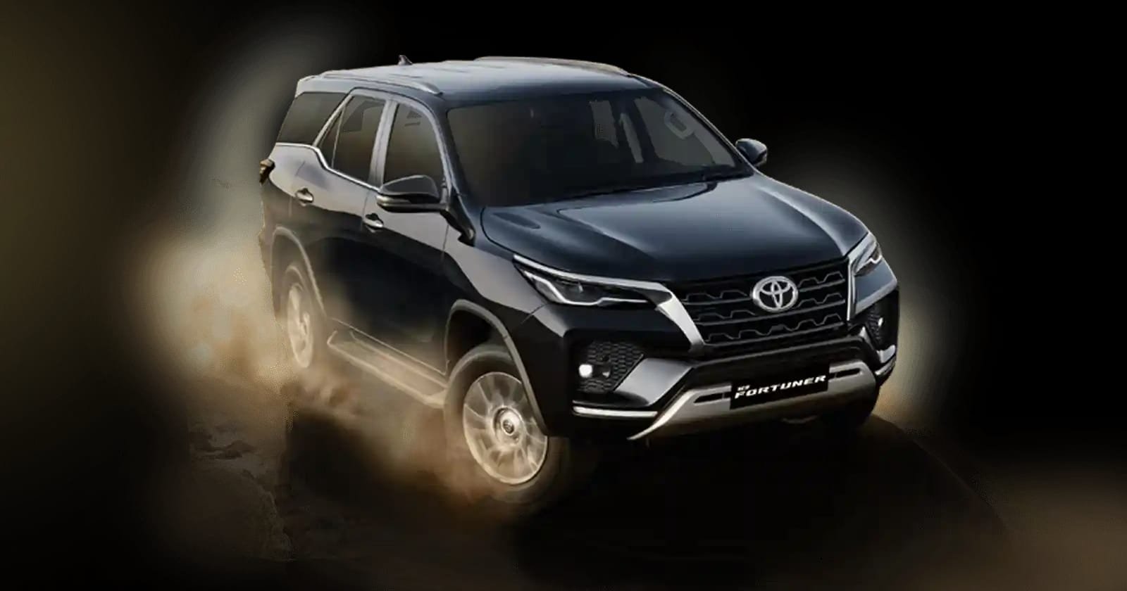 AI-generated render showing possible next-generation Toyota Fortuner design
