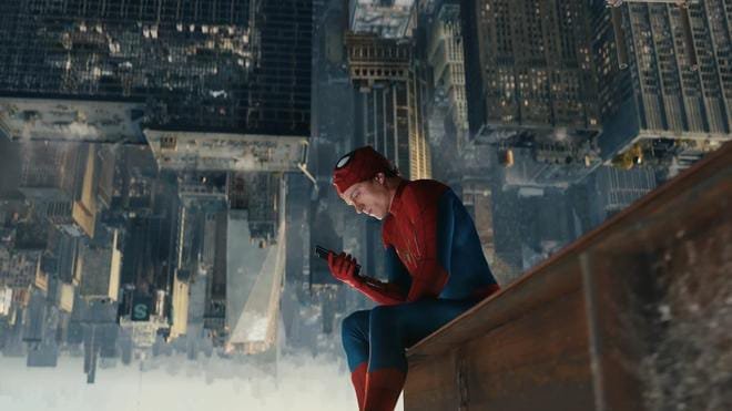 Spider-Man: Brand New Day Review: Tom Holland Finally Swings Free in Destin Daniel Cretton’s Reinvention Tom Holland as Spider-Man in Spider-Man: Brand New Day