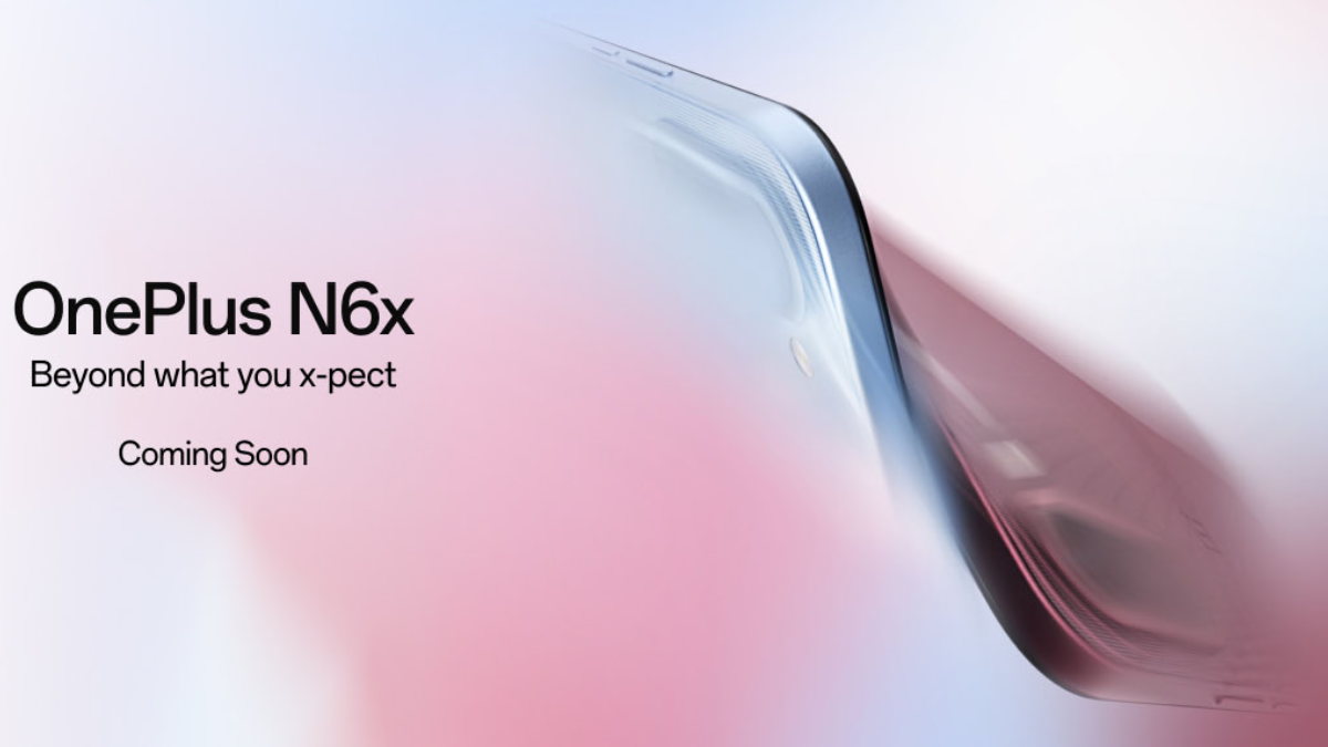 OnePlus N6x 5G India Launch on July 31: Expected Price, Specifications, Features & Sale Date OnePlus N6x 5G India launch with 7000mAh battery and 120Hz display