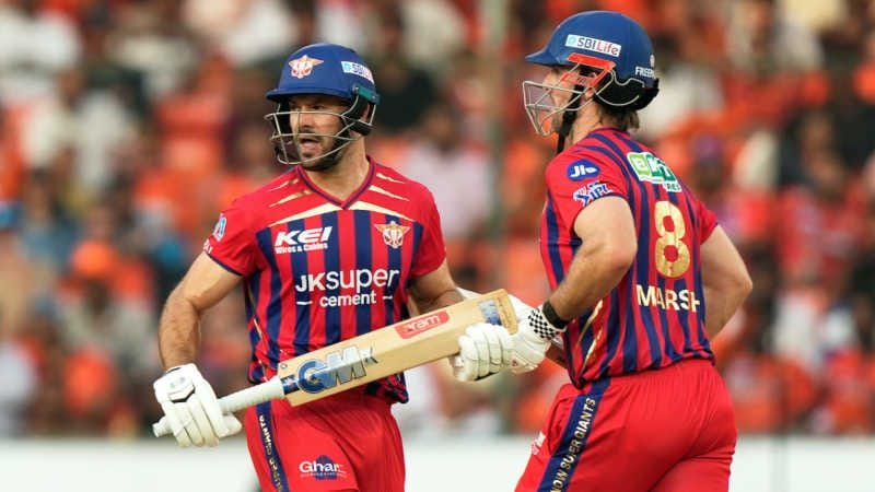 Aiden Markram Plays Down Lucknow Super Giants Captaincy Buzz Ahead of IPL 2027 Aiden Markram speaks about Lucknow Super Giants captaincy speculation ahead of IPL 2027.