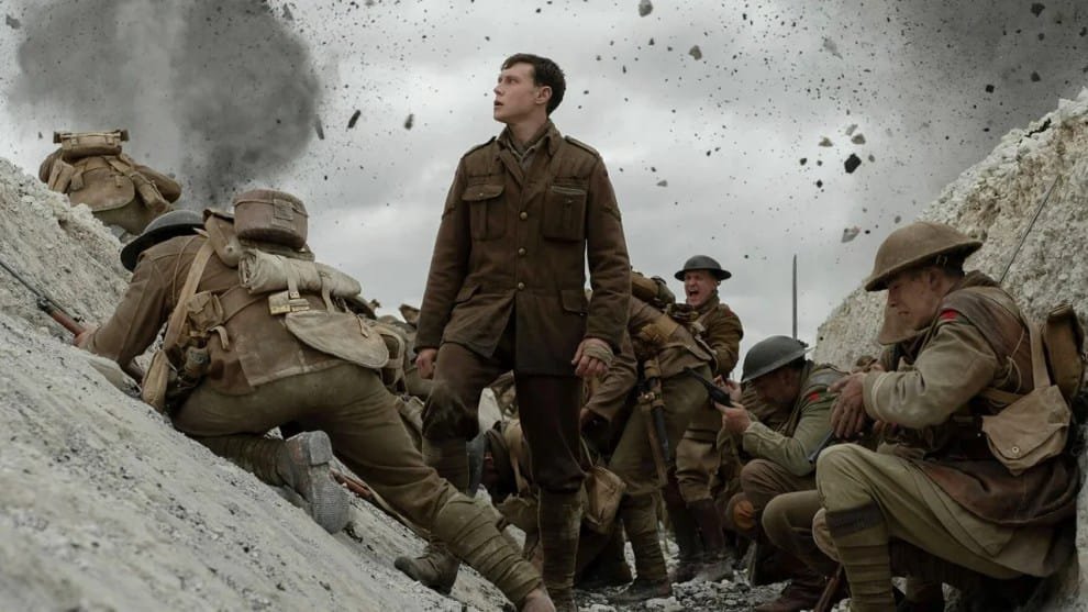 Top 3 Movies to Watch on Netflix This Week: '1917', 'Shoplifters' and 'The Outrun' A promotional collage featuring the Netflix films 1917, Shoplifters and The Outrun recommended for this week.
