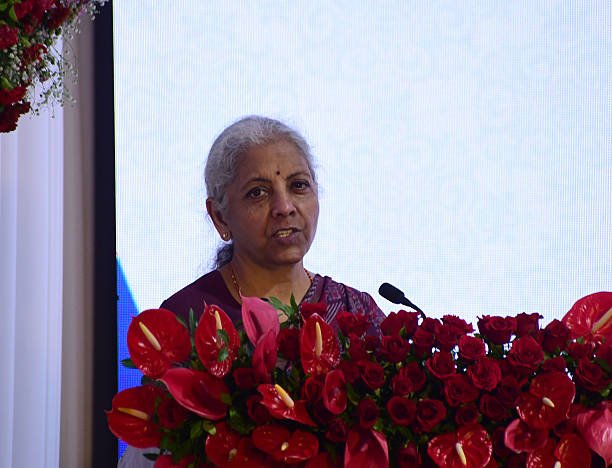 Taxation and Other Laws (Amendment) Bill 2026 to Be Introduced in Lok Sabha as Parliament Takes Up Key Financial Agenda Finance Minister Nirmala Sitharaman introducing the Taxation and Other Laws (Amendment) Bill 2026 in the Lok Sabha.