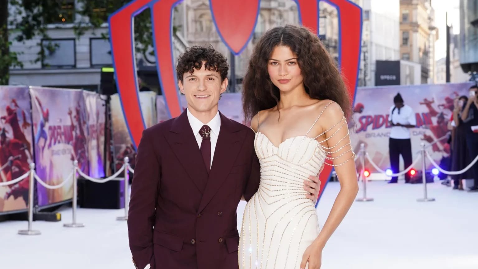 Spider-Man: Brand New Day Wins Over Fans as Tom Holland's 'Most Mature' Performance Earns Praise Tom Holland returns as Spider-Man in Spider-Man: Brand New Day alongside Zendaya.