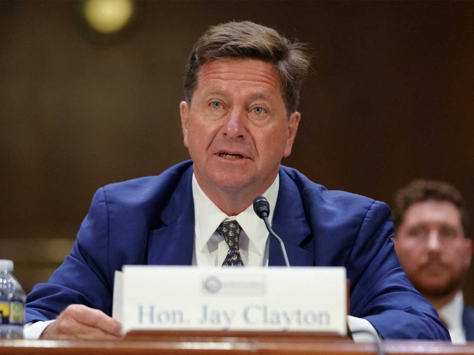 Jay Clayton to Assume Office as US Director of National Intelligence After Bill Pulte's Departure Jay Clayton is set to assume office as the new US Director of National Intelligence following Senate confirmation.