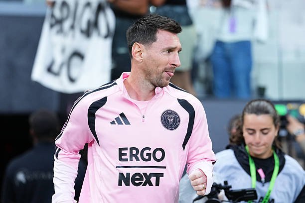 Lionel Messi Returns to Inter Miami Squad After World Cup Break, Named on Bench Against Columbus Crew Lionel Messi returns to Inter Miami's matchday squad after the 2026 FIFA World Cup break.