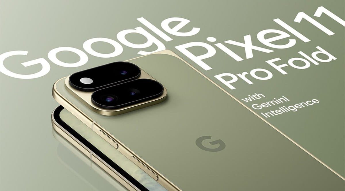 Google Pixel 11 Pro Fold official teaser ahead of the August 12, 2026 Made by Google launch event.