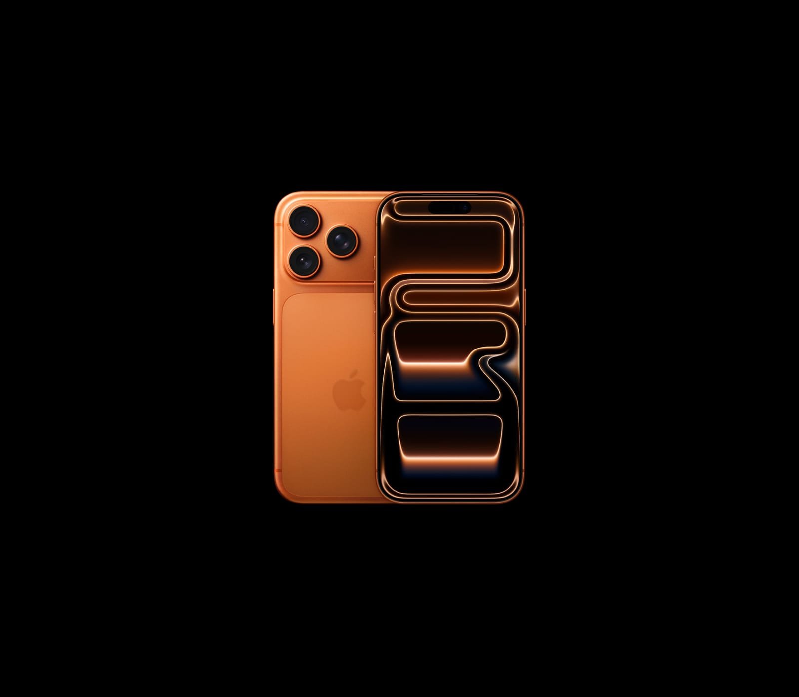 Apple iPhone 17 Pro featuring A19 Pro chip, 48MP triple camera system and 8x optical-quality zoom.