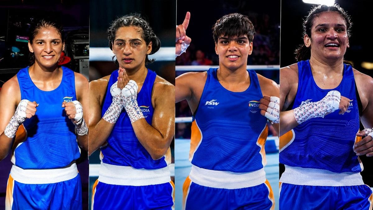 CWG 2026: India Scripts Historic Boxing Campaign with Record Seven Gold Medals in Glasgow Indian boxers celebrate historic seven gold medals at the Commonwealth Games 2026 in Glasgow