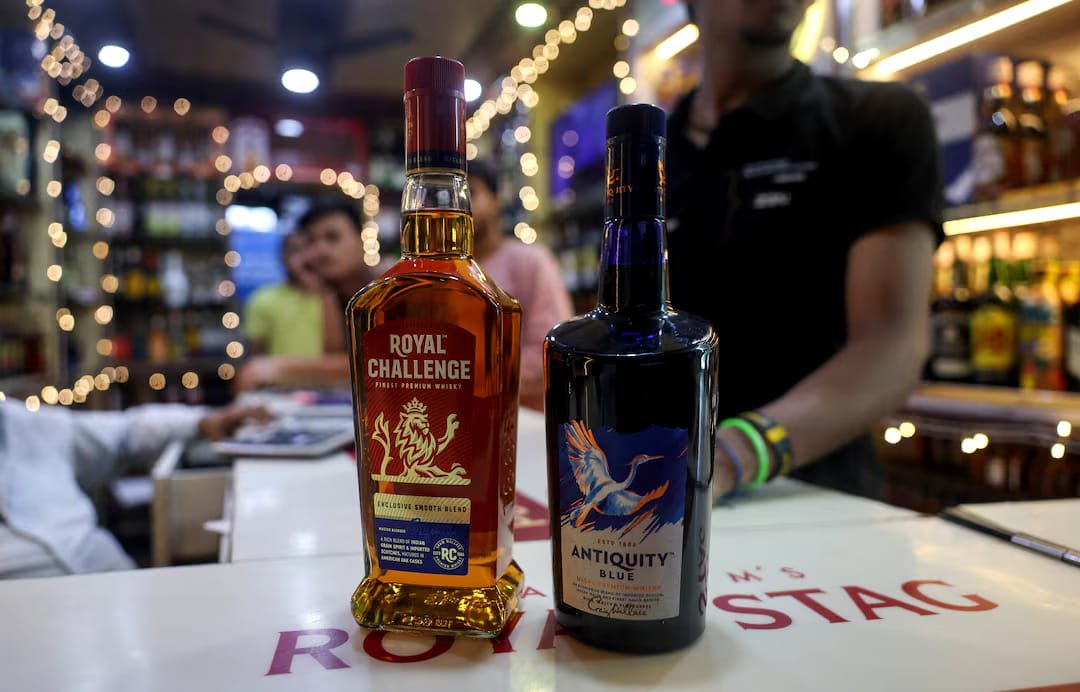 FSSAI restricts sale of Diageo and Inbrew whisky and rum brands over artificial flavouring concerns