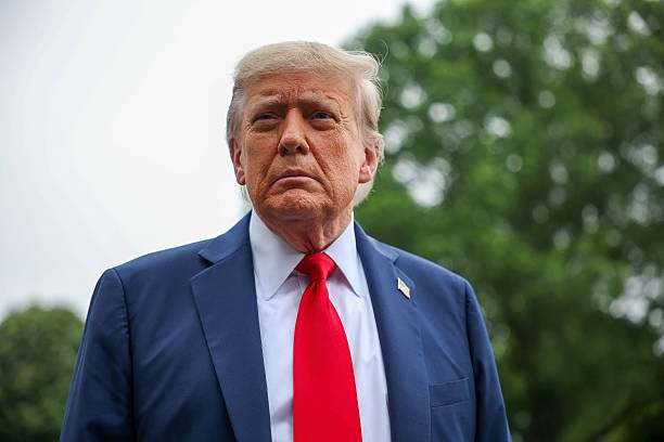 Trump Announces Hamas Disarmament Framework as Middle East Tensions Escalate Over Iran, Gaza and Red Sea Security Image Alt Text: US President Donald Trump speaks as developments emerge on the proposed Hamas disarmament framework and Middle East tensions.