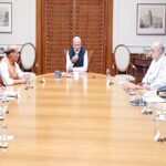 PM Modi chairs CCS meeting on West Asia conflict and energy security
