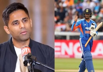 Abhishek Sharma poor form and Suryakumar Yadav advice after Zimbabwe T20I series