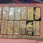 Bengal Police raid in Birbhum where 15 kg gold and Rs 20 crore cash were recovered