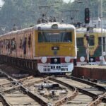 Indian Railways safety measures and Kavach train protection system