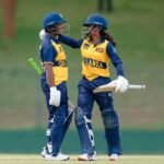 Chamari Athapaththu leads Sri Lanka Women to ODI series win over Pakistan Women in Hambantota