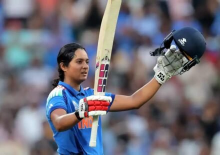 Pratika Rawal joins Warwickshire for the 2026 One-Day Cup