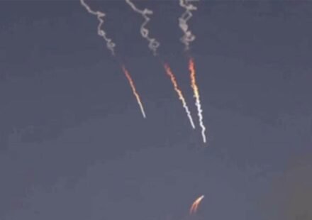 Iran claims strike on US base at Ahmad al-Jaber Air Base in Kuwait