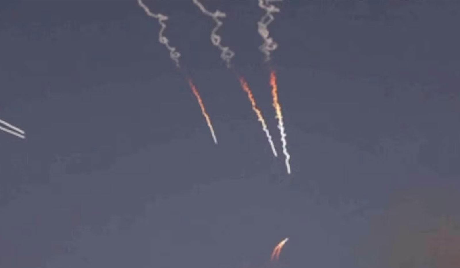 Iran claims strike on US base at Ahmad al-Jaber Air Base in Kuwait