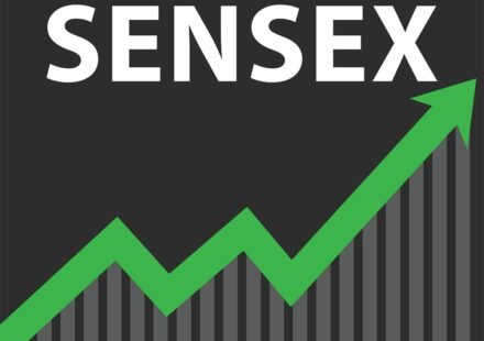 SENSEX and NIFTY50 rise for a third straight session led by Bajaj Finance gains