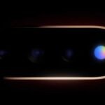 Google Pixel 11 Pro teaser showing circular light on the camera bar
