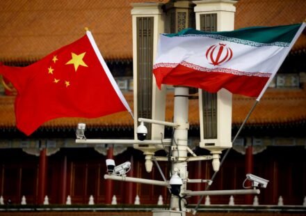 Iran China air defence deal involving Chinese-made air defence systems