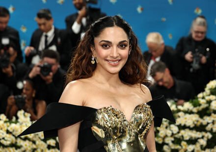 Kiara Advani in her Nadia character from Yash starrer Toxic