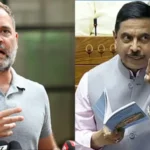 Rahul Gandhi on Prahlad Joshi controversy over Bilkis Bano case remarks