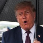 Trump says US halted strikes on Iran after Tehran requested diplomatic talks