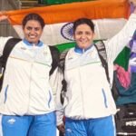 Sharmila Dhankar wins historic gold for India in women's shot put F57 at Commonwealth Games 2026 Glasgow.