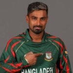 Litton Das appointed Bangladesh ODI captain
