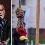 Iran prison hunger strike by death-row inmates at Ghezel Hesar Prison