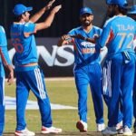 Zimbabwe vs India