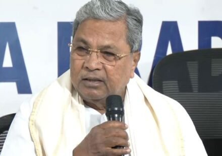 Siddaramaiah criticises Pralhad Joshi appointment as Union Education Minister