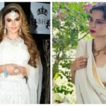 Rakhi Sawant slams Kangana Ranaut over Gen Z protest remarks