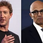 : Microsoft and Meta shares move in opposite directions amid AI investment