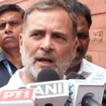 Rahul Gandhi alleges against Amit Shah over student protest police action
